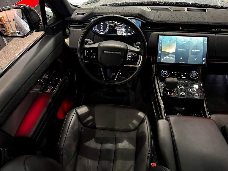 Land Rover