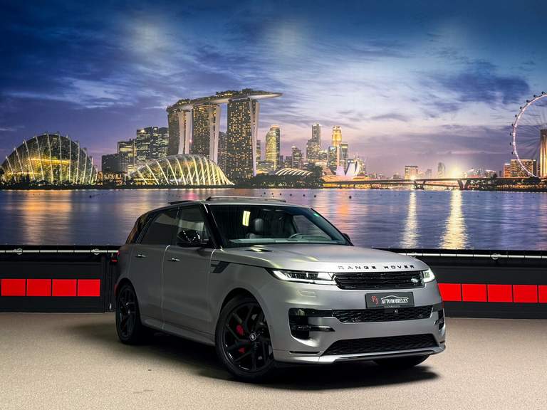 Land Rover