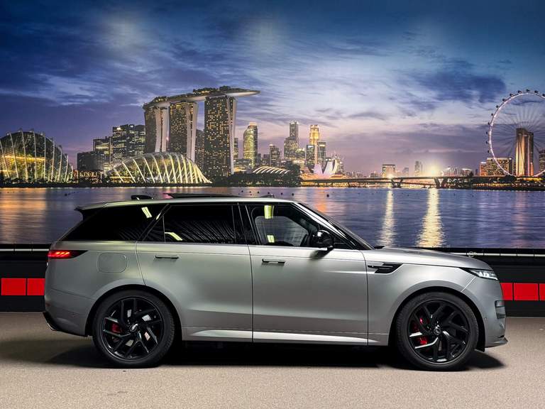 Land Rover