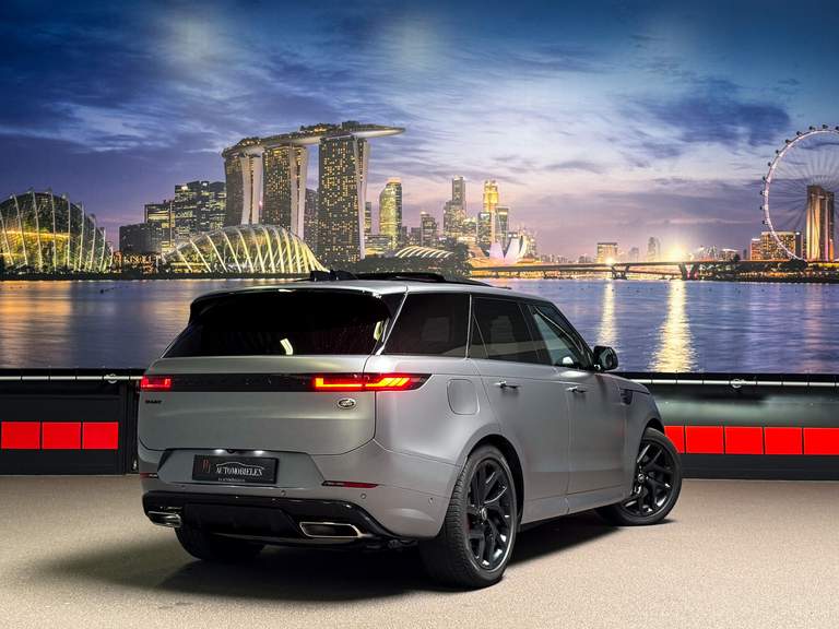 Land Rover
