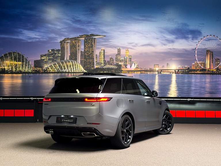 Land Rover