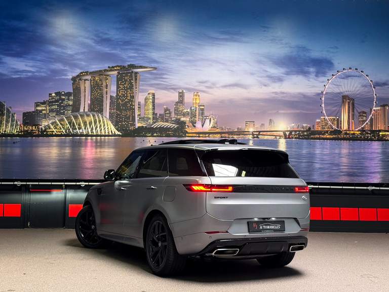 Land Rover