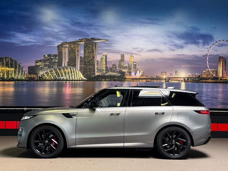Land Rover