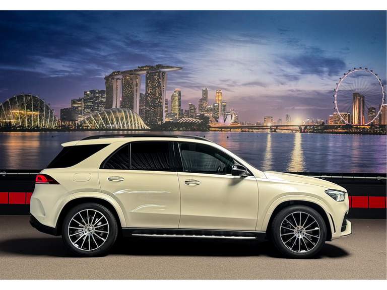 Mercedes-Benz Mercedes-Benz