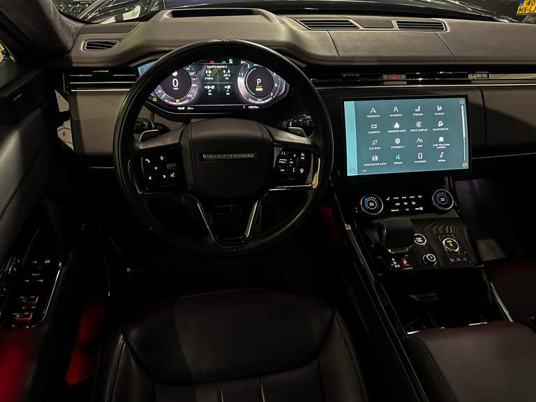 Land Rover