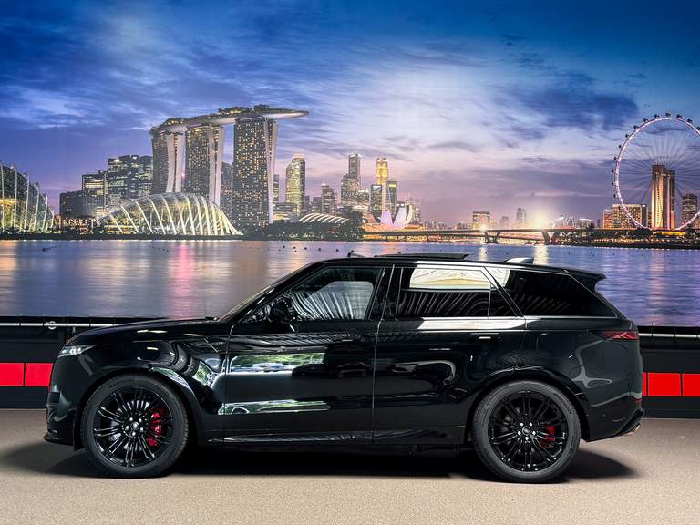 Land Rover