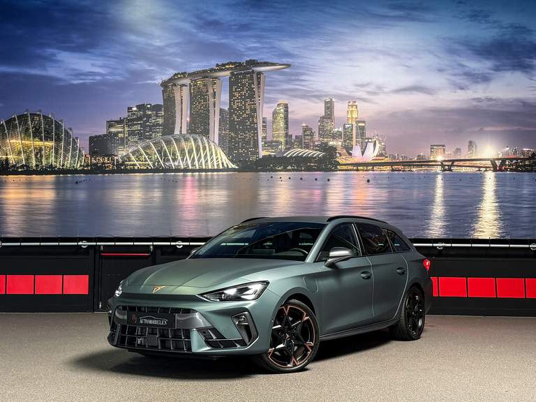 CUPRA
