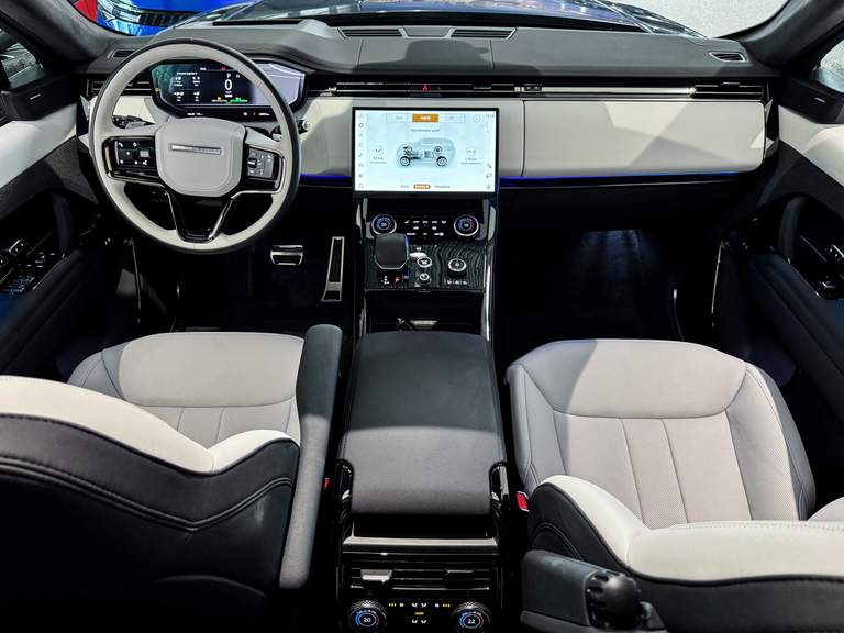 Land Rover