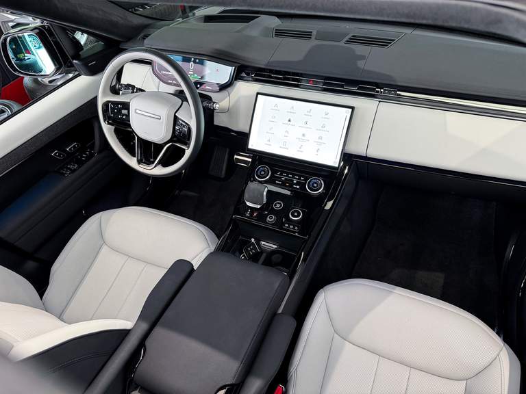 Land Rover