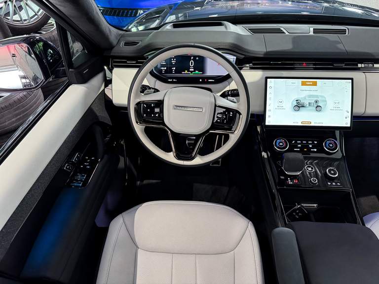Land Rover
