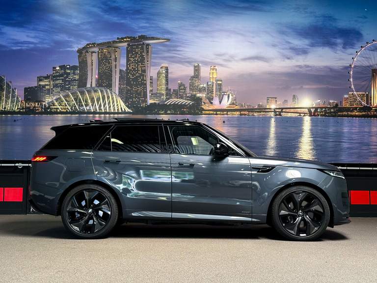 Land Rover