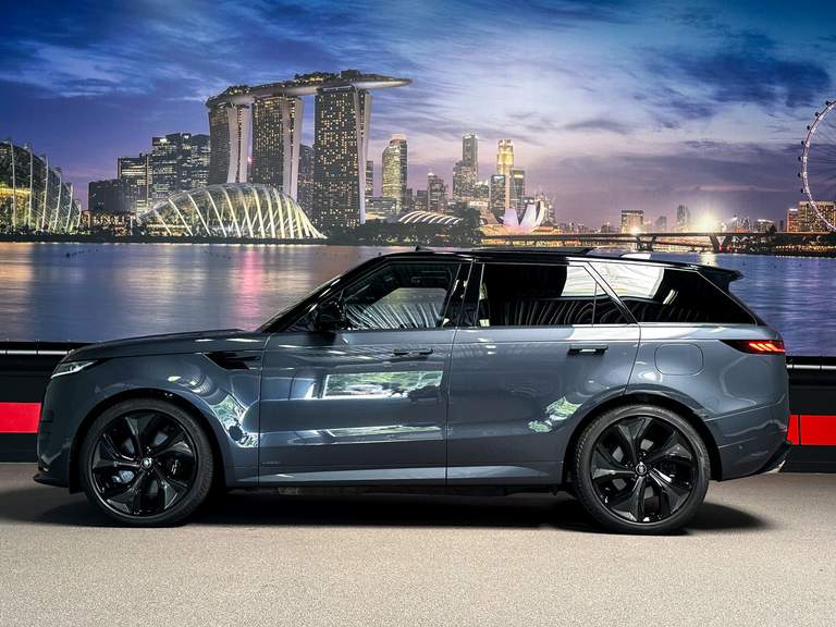 Land Rover