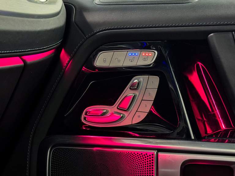 Mercedes-Benz Mercedes-Benz