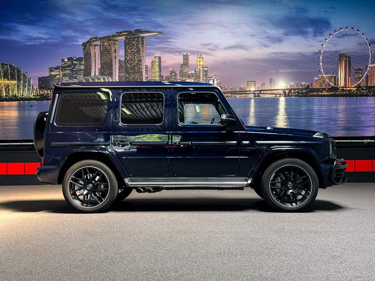 Mercedes-Benz Mercedes-Benz