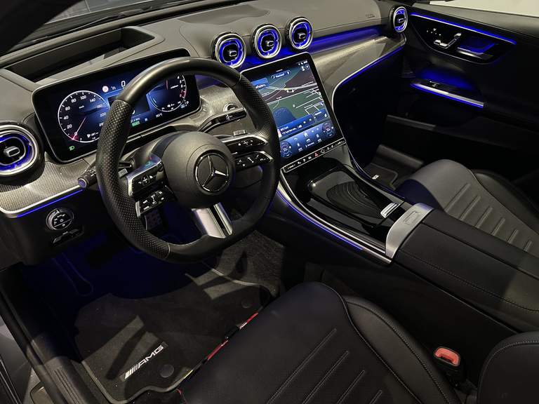 Mercedes-Benz Mercedes-Benz