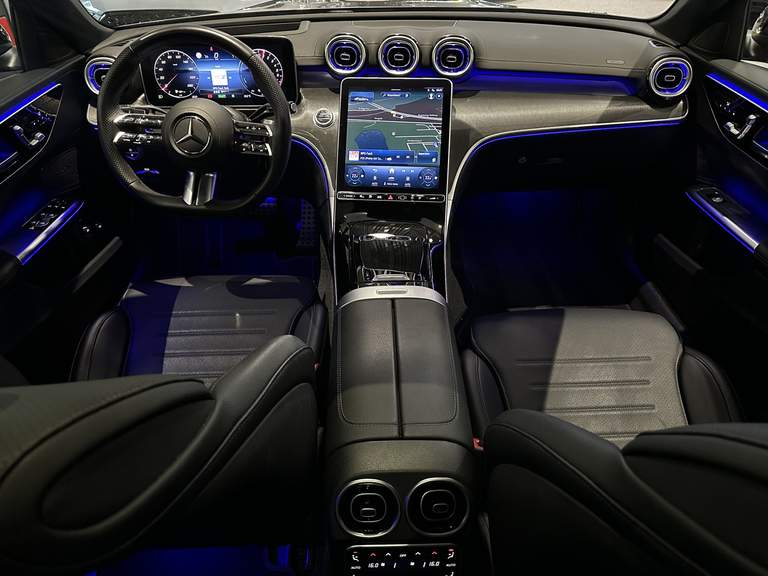 Mercedes-Benz Mercedes-Benz