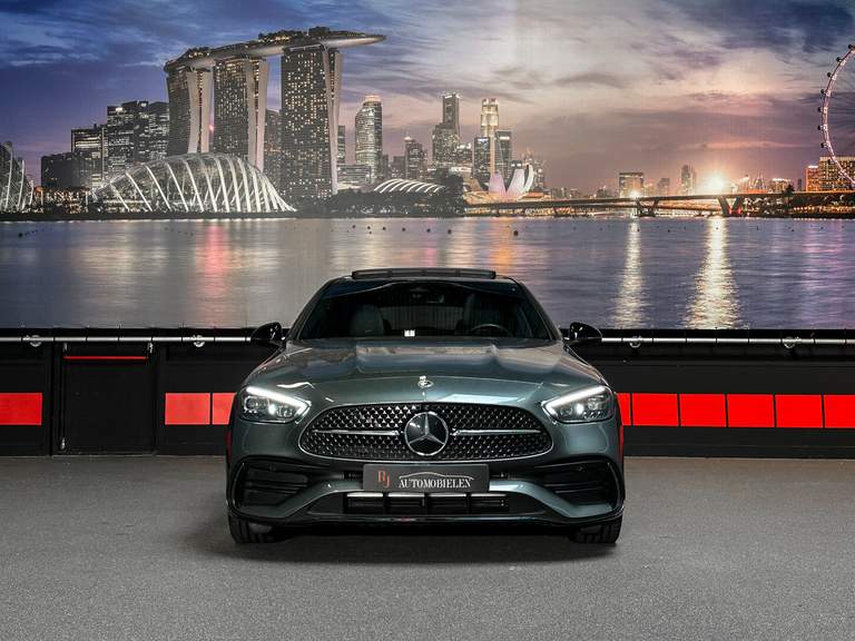 Mercedes-Benz Mercedes-Benz