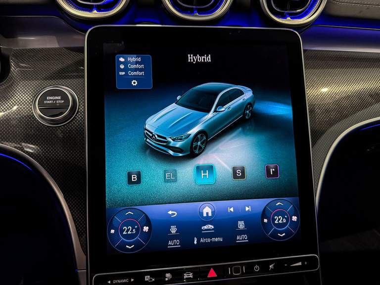 Mercedes-Benz Mercedes-Benz