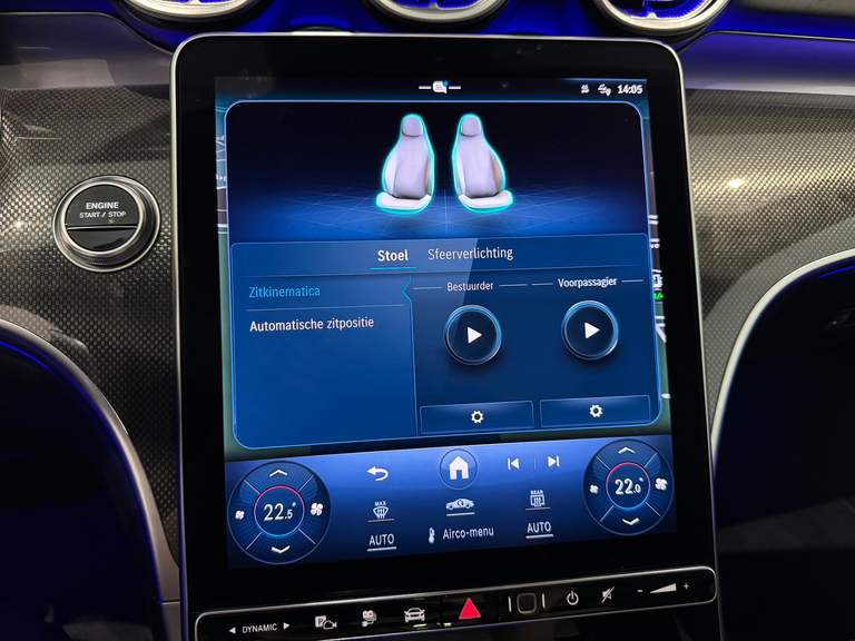 Mercedes-Benz Mercedes-Benz