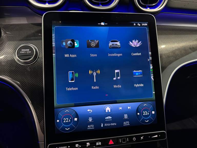 Mercedes-Benz Mercedes-Benz