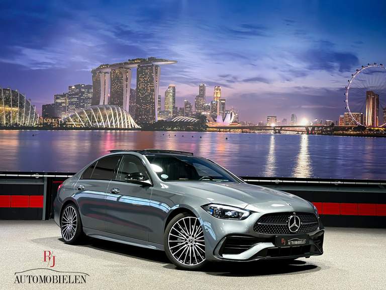 Mercedes-Benz Mercedes-Benz