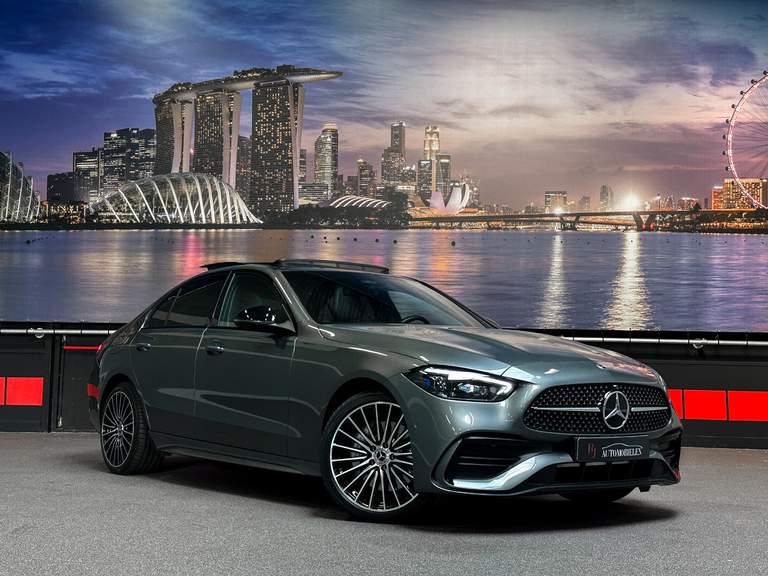 Mercedes-Benz Mercedes-Benz