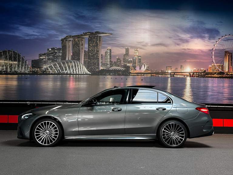 Mercedes-Benz Mercedes-Benz