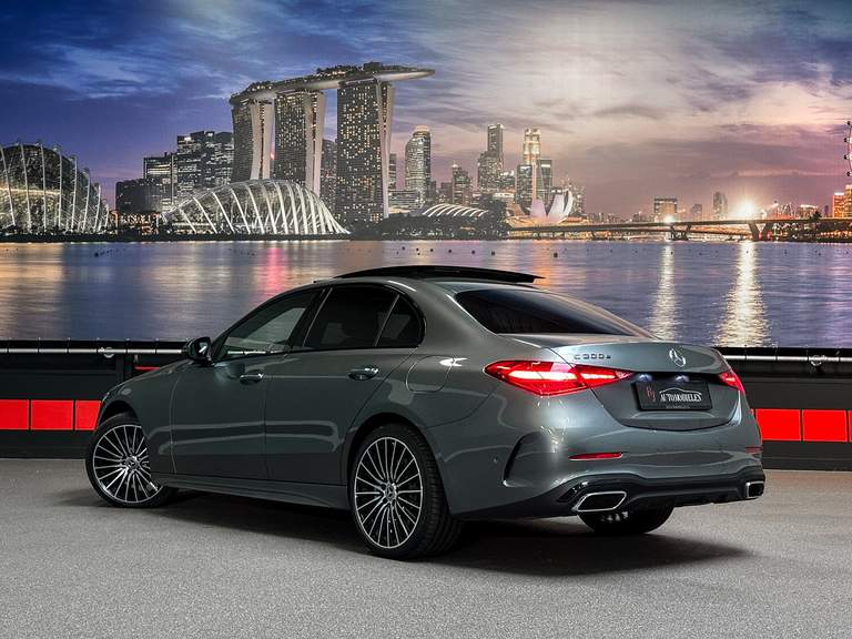 Mercedes-Benz Mercedes-Benz