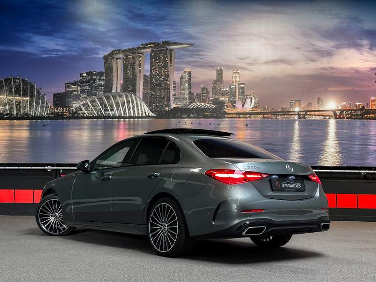 Mercedes-Benz Mercedes-Benz