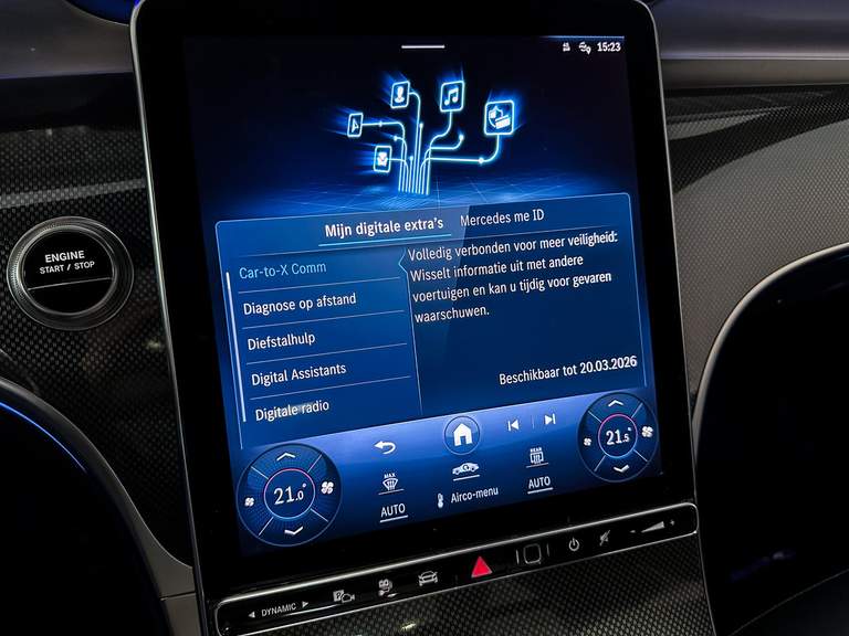 Mercedes-Benz Mercedes-Benz