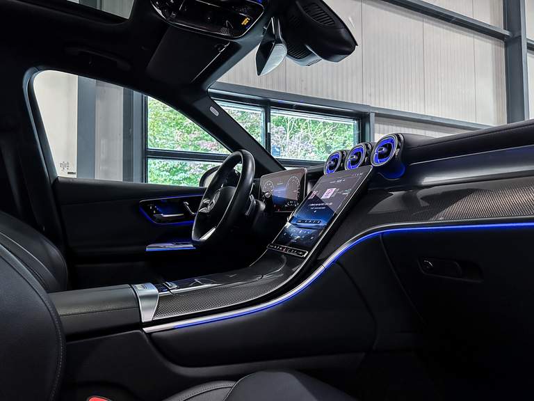 Mercedes-Benz Mercedes-Benz