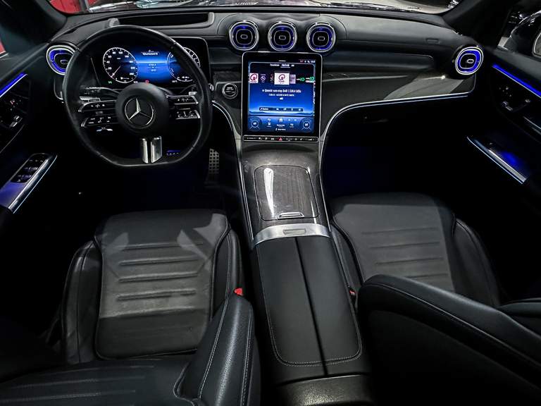 Mercedes-Benz Mercedes-Benz