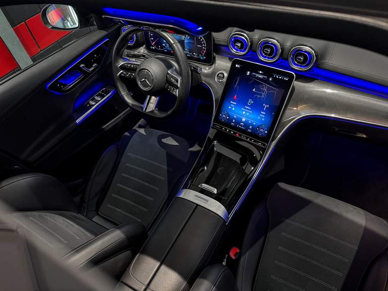 Mercedes-Benz Mercedes-Benz