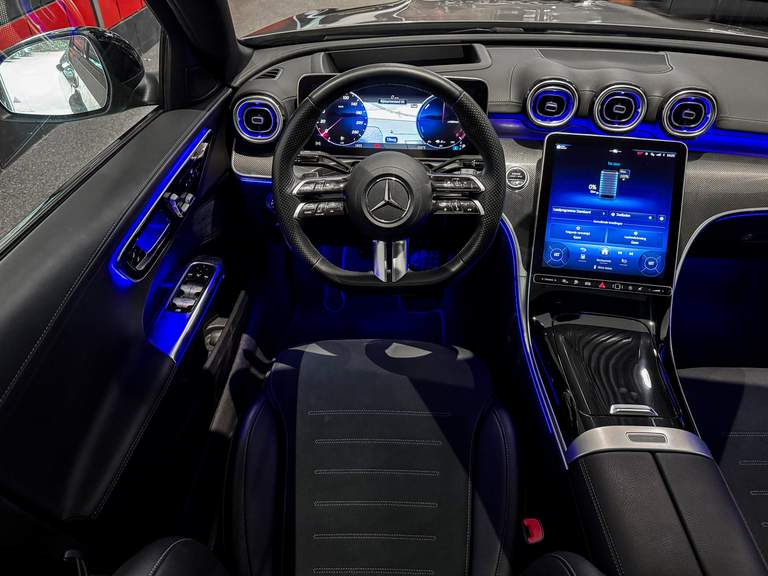 Mercedes-Benz Mercedes-Benz