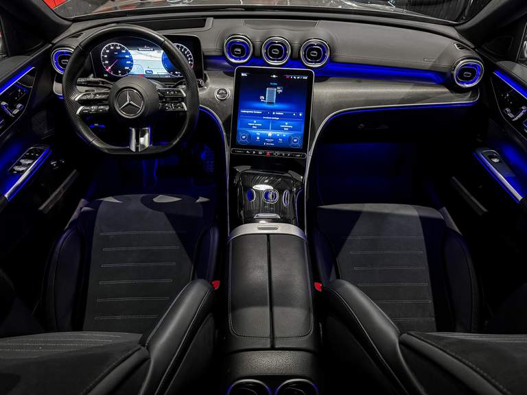 Mercedes-Benz Mercedes-Benz