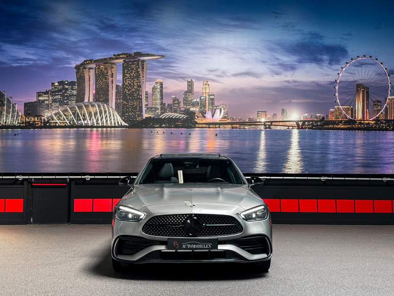 Mercedes-Benz Mercedes-Benz