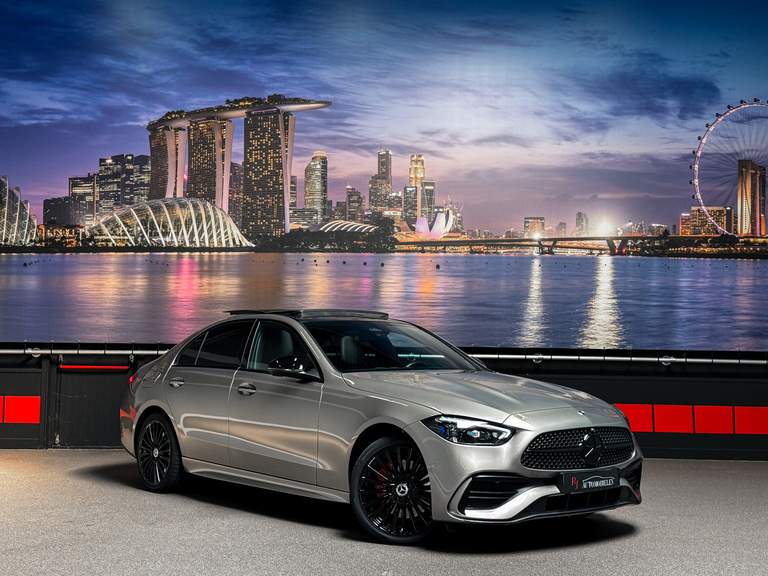 Mercedes-Benz Mercedes-Benz