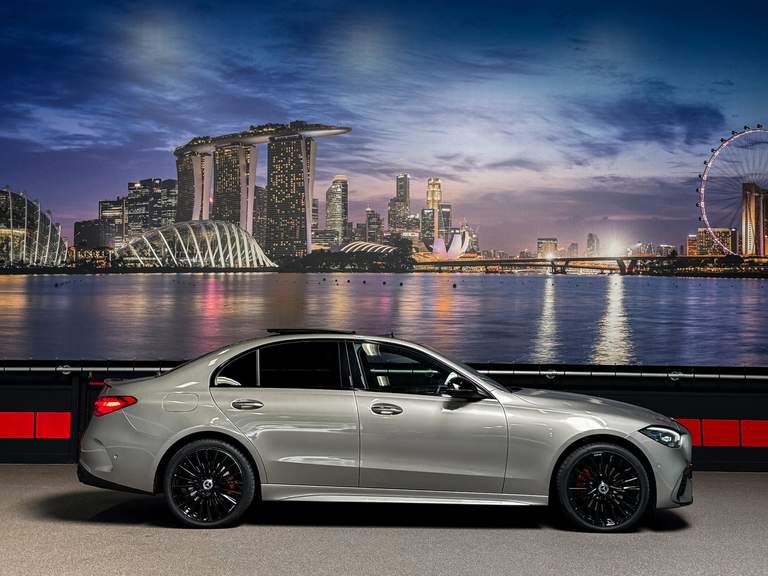 Mercedes-Benz Mercedes-Benz