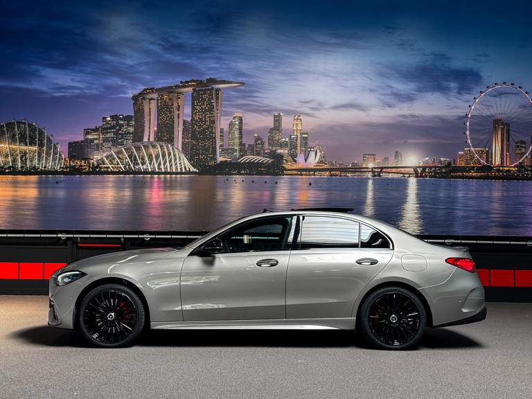 Mercedes-Benz Mercedes-Benz