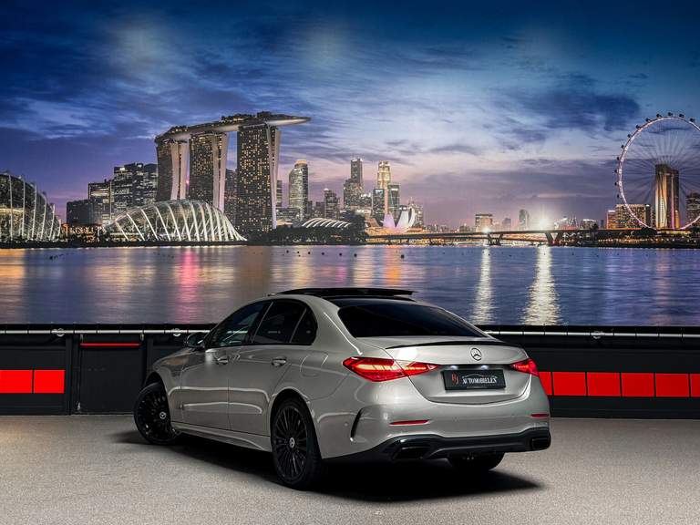 Mercedes-Benz Mercedes-Benz