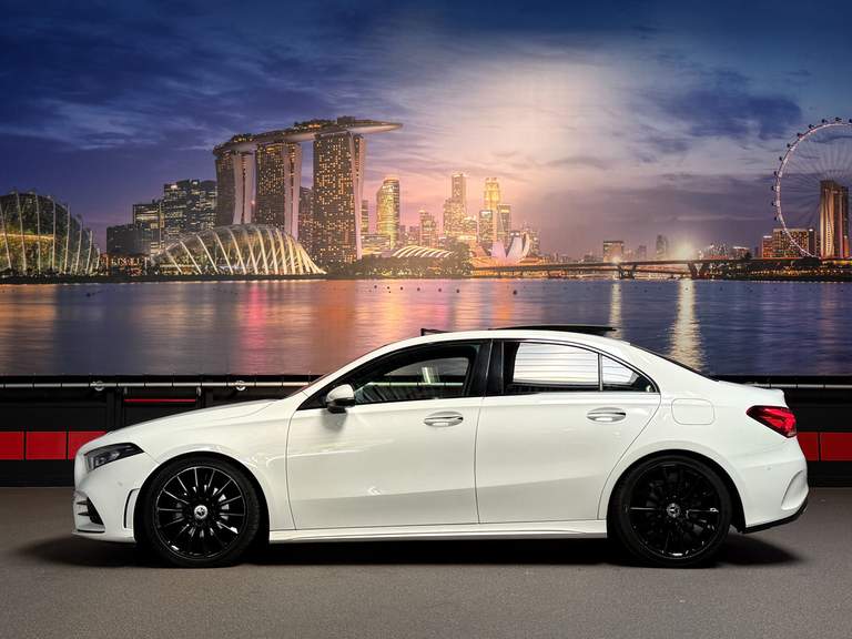 Mercedes-Benz Mercedes-Benz