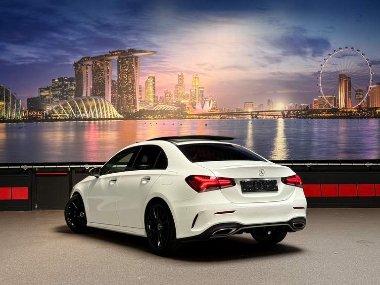 Mercedes-Benz Mercedes-Benz