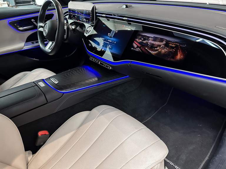 Mercedes-Benz Mercedes-Benz