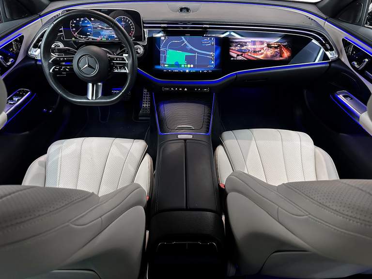 Mercedes-Benz Mercedes-Benz