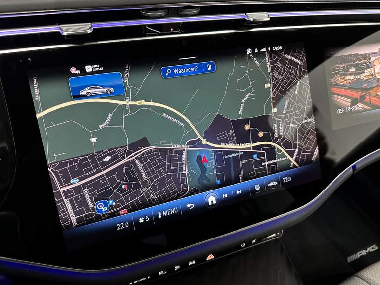 Mercedes-Benz Mercedes-Benz