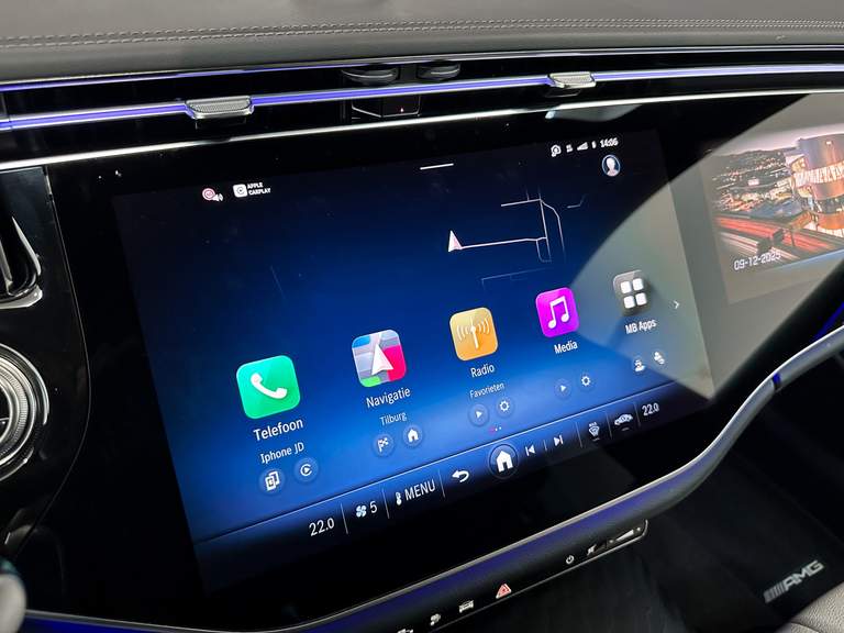 Mercedes-Benz Mercedes-Benz