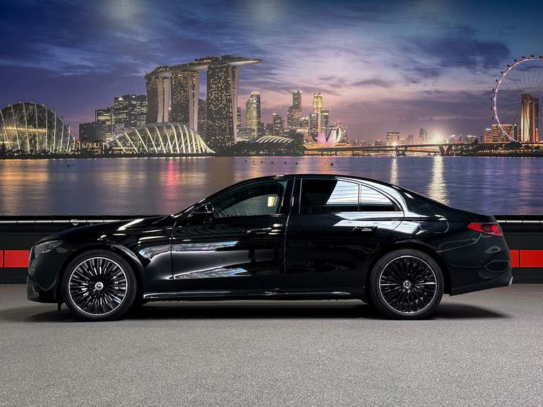 Mercedes-Benz Mercedes-Benz