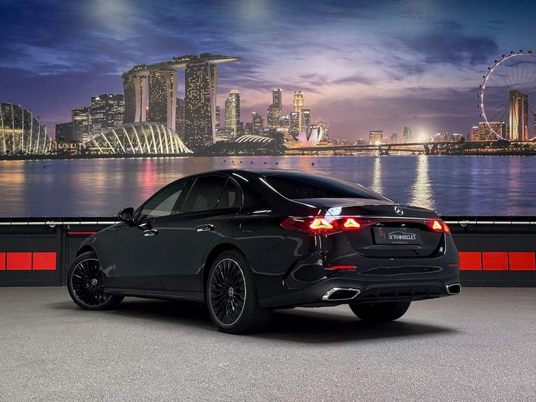 Mercedes-Benz Mercedes-Benz