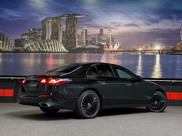 Mercedes-Benz Mercedes-Benz