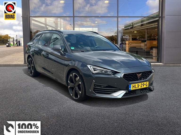 CUPRA